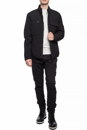 'primaloft' down jacket, zdjęcie 2 'primaloft' down jacket od Stone Island